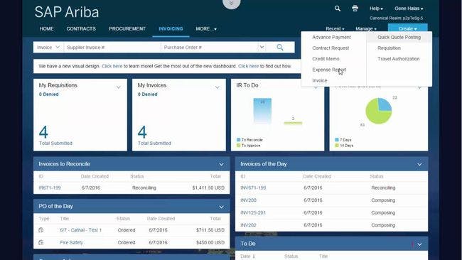 Best Procurement Software for Financial Services in 2024